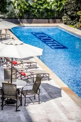 Lidotel San Cristóbal Hotel di 