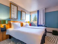 Hôtel ibis Styles Saint Etienne Gare Chateaucreux Hôtels à : Saint-Priest-en-Jarez