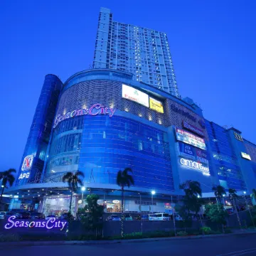 Amaris Hotel Season City Отели в г. Западная Джакарта
