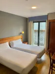 Hotel Los Templarios - فطور