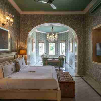Rajmahal Palace Raas Rooms