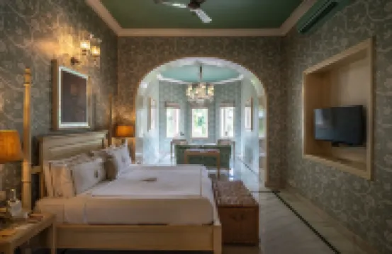 Rajmahal Palace Raas