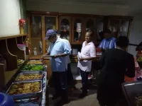Hotel Super 888 - sarapan