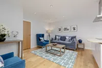 Destiny Scotland - Royal Mile Residence - balkon