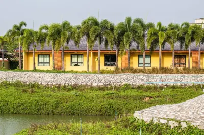 Prew Lom Chom Nam Hotel a Bo Win