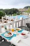 Hotel Mamela - Desayuno