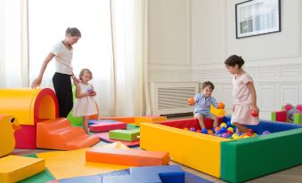 Grand Hôtel Thalasso & Spa