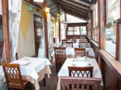 阿爾伯戈佩爾塞奧酒店 波爾託帕洛迪卡波帕塞羅酒店