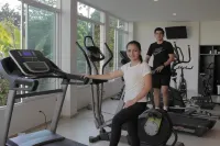 帕賴索貝茲天堂酒店 - 健身室/gym room