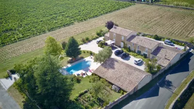 B&B Clos San Gianni Các khách sạn ở Langon