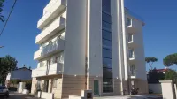 빌라 바르산티 호텔 피에스트라산타 Piazza Duomo 주변 호텔