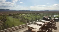 Talking Stick Resort - Mountain view