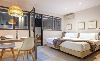 Aparthotel BCN Montjuic