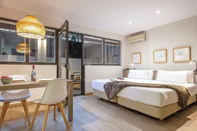 Aparthotel BCN Montjuic Hotel in zona Anella Olimpica