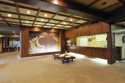 共有エリア 旅館 清少納言の写真