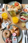 The Duke Boutique Hotel - petit déjeuner