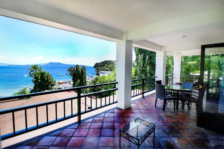 Out of the Blue Resort