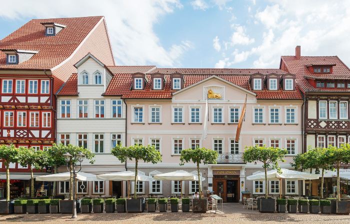 ZUM LÖWEN Design Hotel Resort & Spa