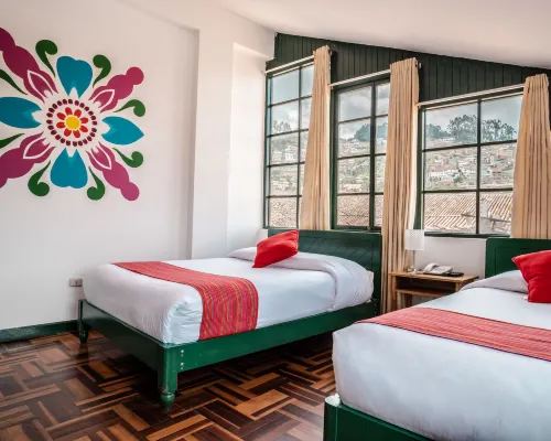 Cusco Plaza Nazarenas Hotels in der Nähe von Plaza De Armas