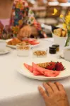 Heritage Hotel Tisno - Frühstück