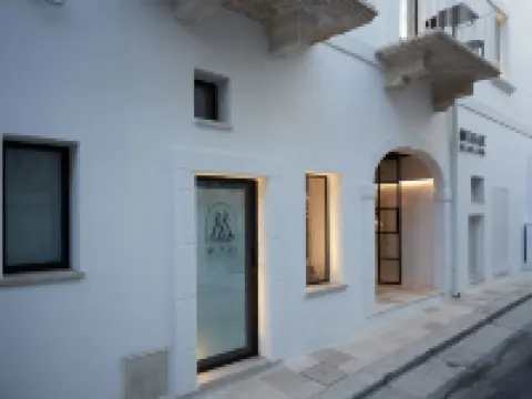 ムザエ ルレ & スパ ポリニャーノ・ア・マーレのホテル