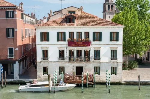 Canal Grande - Kylpyammeita
