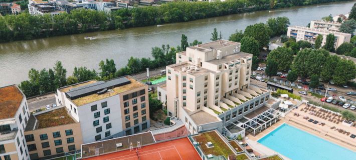 Hôtel Lyon Métropole Hotels in Lyon