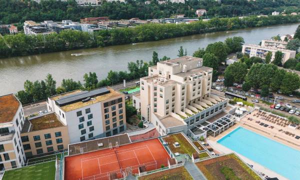 Hôtel Lyon Métropole