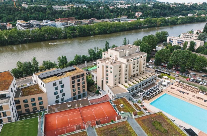 Hôtel Lyon Métropole