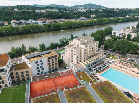 Hôtel Lyon Métropole