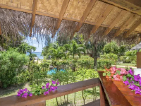 エツ モアナ ブティック ビーチ ヴィラズ - アダルト オンリー アイツタキ島のホテル