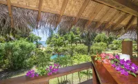 Etu Moana Boutique Beach Villas - Adults Only Hotel in zona One Foot Island