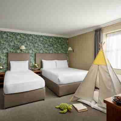 Springfield Hotel Rooms