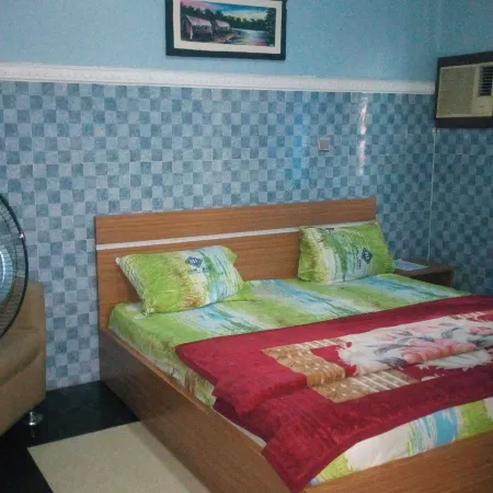 Jam-Bed Hotel and Suites Abeokuta