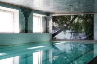 Scandic Infra City - Pools