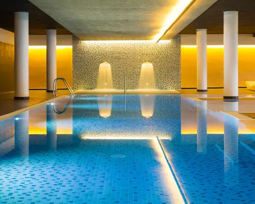 AQUA Hotel Aquamarina & Spa Ocio y actividades recreativas Photos
