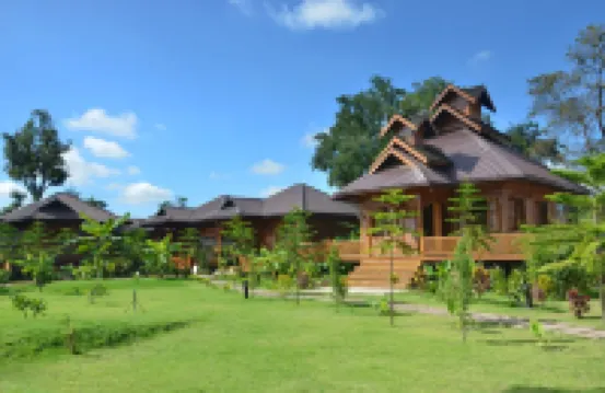 Blue Vanda Lodge