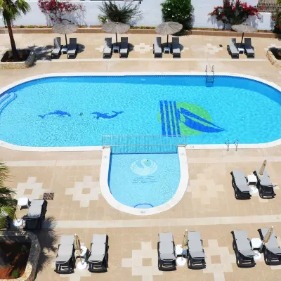 Hotel Apartamentos Vibra San Marino Hotels near Sa Talaiassa