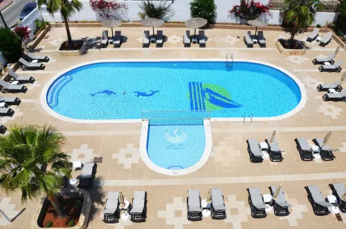 Hotel Apartamentos Vibra San Marino - 3 tähden