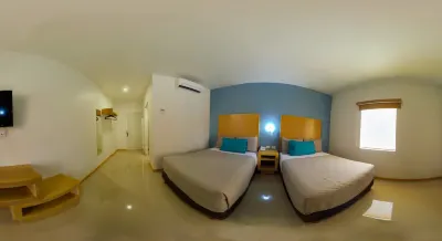 Capital Hotel Hotels in Фронтера