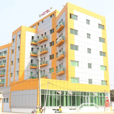 Paradisia Hotel