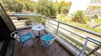 Salonikiou Beach Deluxe Apartments Отели в г. Муниципалитет Аристотеля