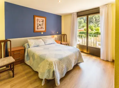 Hotel Parras Arnedillo Các khách sạn ở 