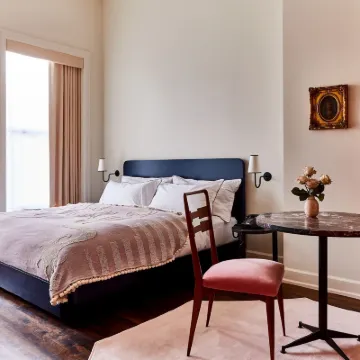 The Siren Hotel, an Ash Hotel Hotels near Main | Detroit Public Library