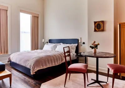 The Siren Hotel, an Ash Hotel 더 그리닝 오브 디트로이트 - 라파예트 그린스 주변 호텔