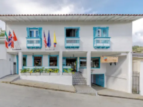 Hotel Salento Real Eje Cafetero Hotels in Salento