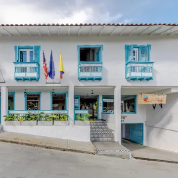 Hotel Salento Real Eje Cafetero