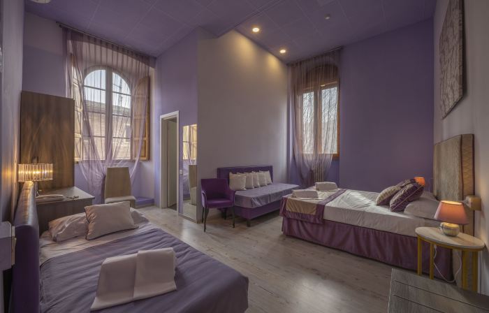 Hotel Palazzo Renieri - 3Stelle S