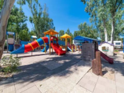 Camping Village Laguna Blu Hotels in Fertilia