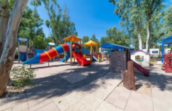 Camping Village Laguna Blu